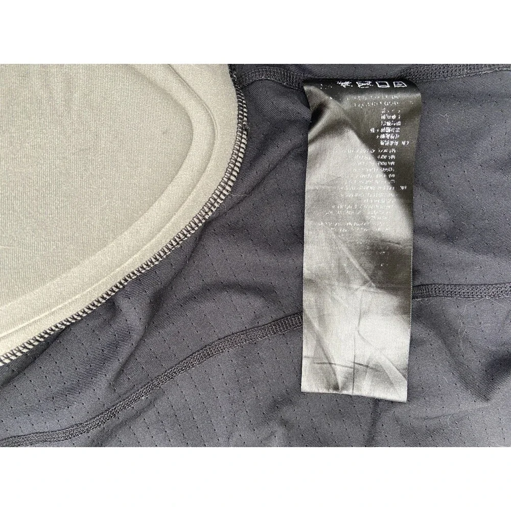 Bontrager Solstice Padded Cycling Shorts Liner Large Bike Riding Base Layer
